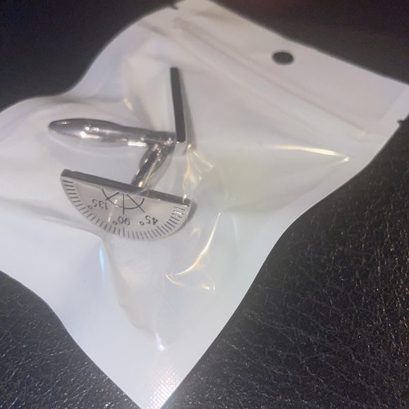 Engineering Tools Cufflinks - Picture 4 of 4